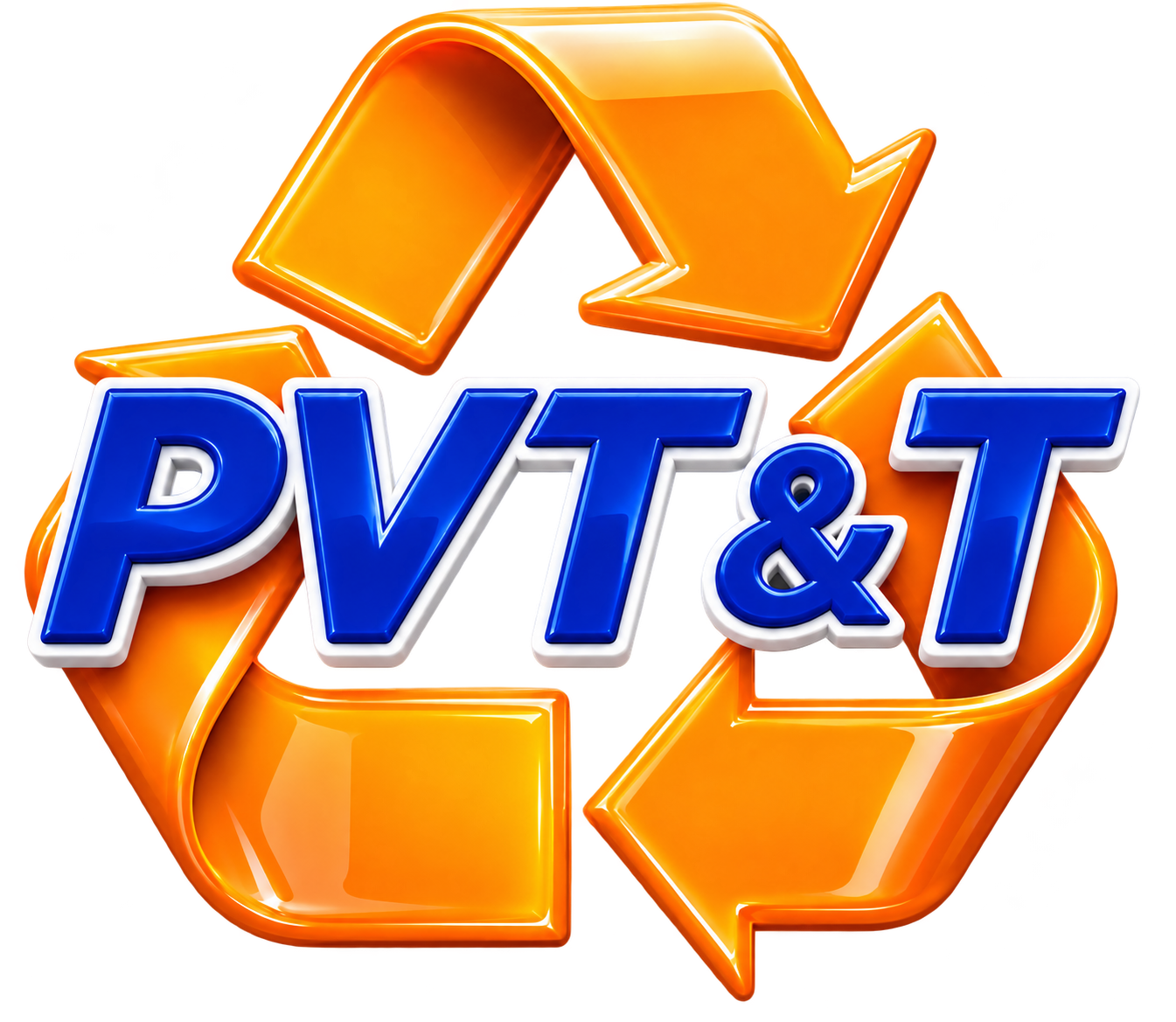 PVT&T FACTORY Logo